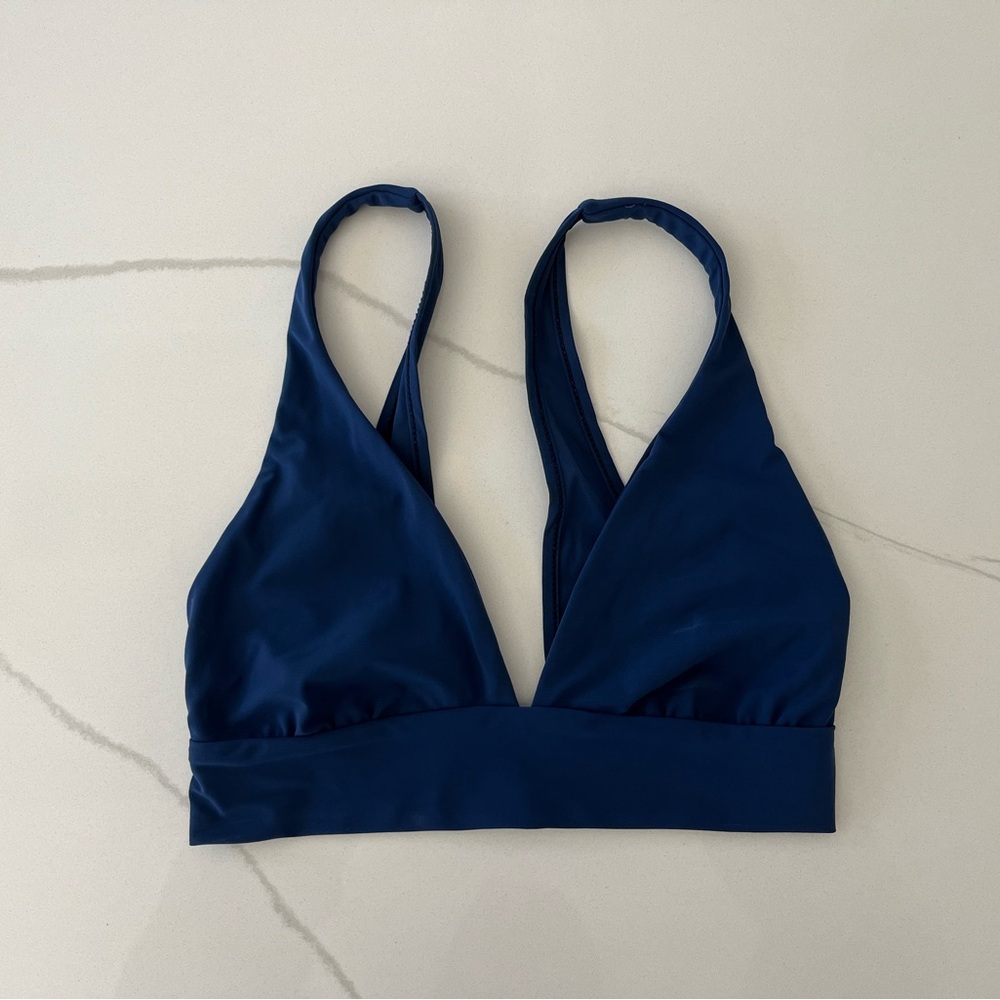 Boys + Arrows Blue top